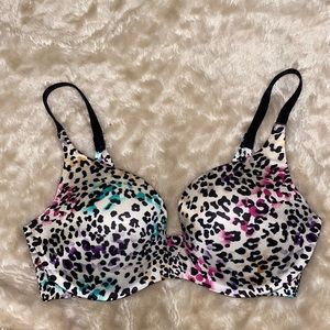 34D Push-Up Victoria Secret Bra